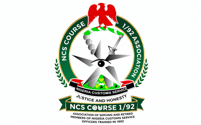 NCS Course 1/92 Association logo
